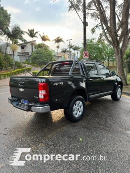 CHEVROLET S10 2.8 LTZ 4X4 CD TURBO