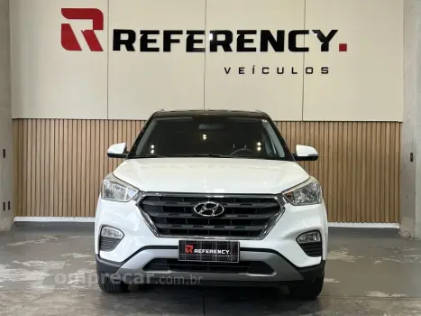 CRETA 1.6 16V FLEX PULSE AUTOMÁTICO