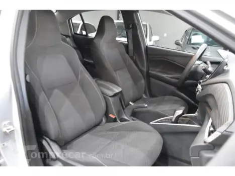 ONIX - 1.0 TURBO PLUS LT AUTOMÁTICO