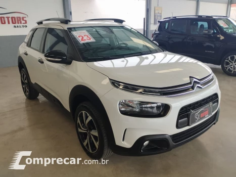 C4 CACTUS 1.6 VTI 120 Feel Eat6