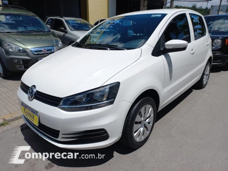 Volkswagen FOX 1.0 MPI Trendline 12V 4 portas