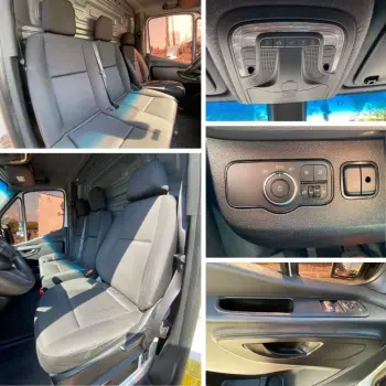 Sprinter 314 Furgão Curto T.B. 2.2 Dies.