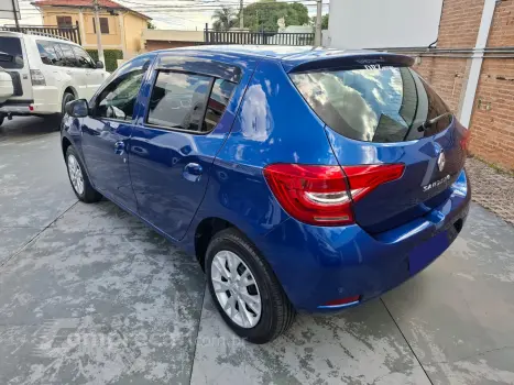 SANDERO 1.0 12V SCE ZEN