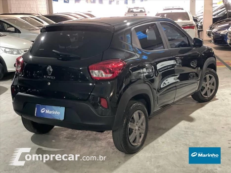 KWID 1.0 12V SCE FLEX ZEN MANUAL