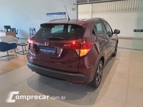 HR-V 1.8 16V 4P EXL FLEX AUTOMÁTICO CVT