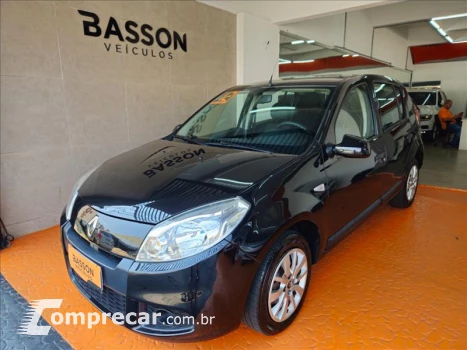 Renault SANDERO 1.6 Expression 16V 4 portas