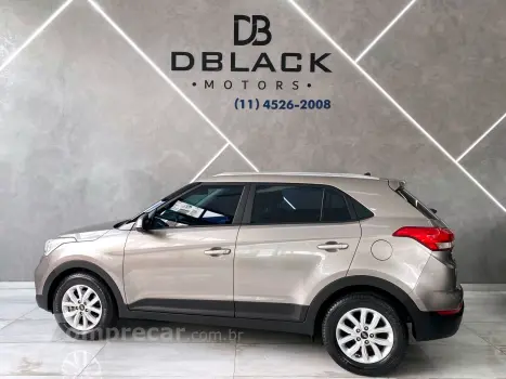 Creta Action 1.6 16V Flex Aut.