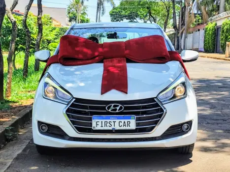 HB20S 1.6 PREMIUM 16V FLEX 4P AUTOMÁTICO