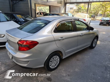 Ka+ Sedan 1.0 SE/SE PLUS TiVCT Flex 4p