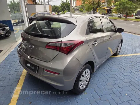 HB20 1.0 UNIQUE 12V FLEX 4P MANUAL