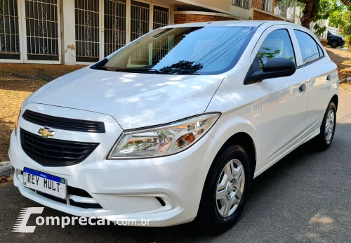 CHEVROLET ONIX 1.0 MPFI LS 8V 4 portas