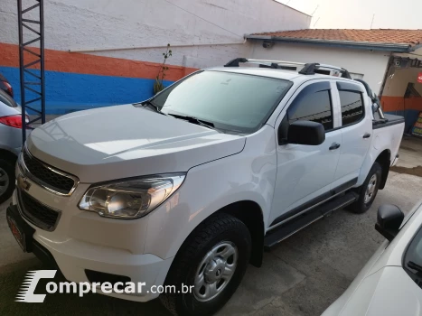 CHEVROLET S10 2.4 LS 4X2 CD 8V 4 portas