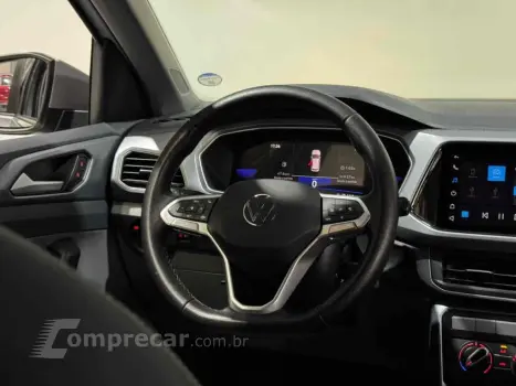 T-CROSS 1.0 200 TSI TOTAL FLEX AUTOMÁTICO