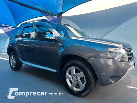 DUSTER 2.0 Dynamique 4X2 16V