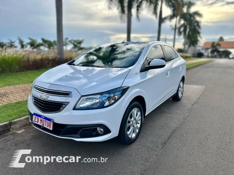 PRISMA 1.4 MPFI LTZ 8V