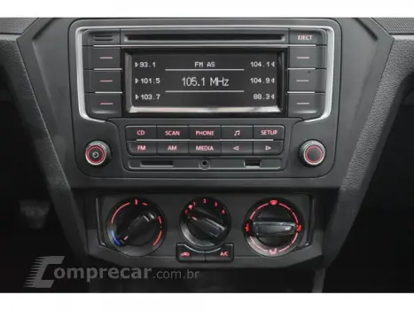 GOL - 1.0 12V MPI TOTAL 4P MANUAL