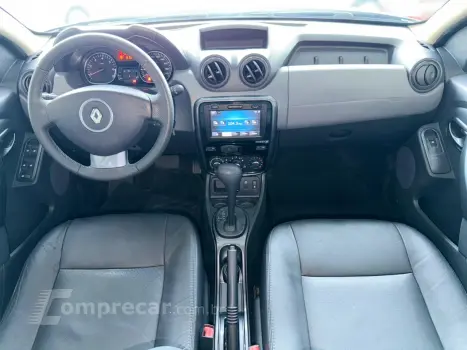 DUSTER 2.0 16V Dynamique