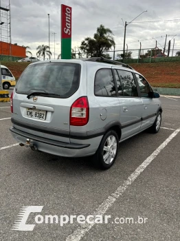 ZAFIRA 2.0 MPFI Elite 8V