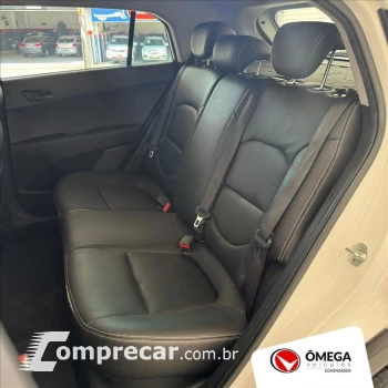 CRETA 1.6 16V FLEX ATTITUDE AUTOMÁTICO