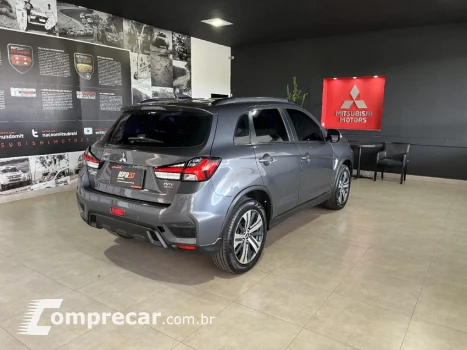 OUTLANDER SPORT 2.0 Mivec HPE AWD