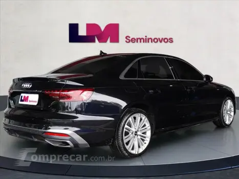 A4 2.0 TFSI MHEV S LINE S TRONIC