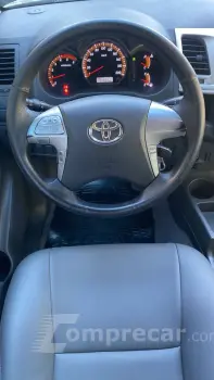 Hilux Caminhonete 3.0 16V 4P SRV TURBO DIESEL CABINE DUPLA
