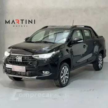 Fiat Strada Volcano 1.3 Flex 8V CD Aut. 2 portas