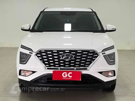 CRETA 1.0 TGDI FLEX COMFORT AUTOMÁTICO