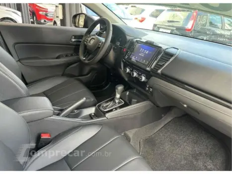 CITY 1.5 i-VTEC FLEX EX CVT