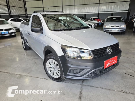 Volkswagen SAVEIRO 1.6 MSI Robust CS 16V 2 portas