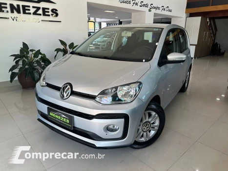 Volkswagen UP 1.0 MPI Move UP 12V 4 portas