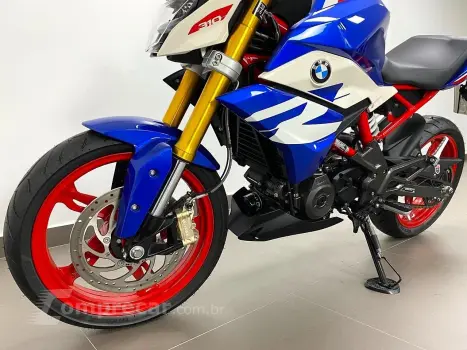 BMW G 310 R