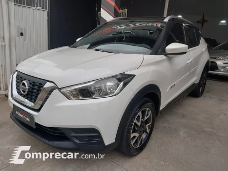 NISSAN KICKS 1.6 16V S 4 portas