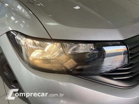 T-CROSS 1.0 200 TSI TOTAL FLEX AUTOMÁTICO