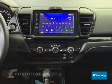 CITY 1.5 i-VTEC FLEX HATCH EXL CVT