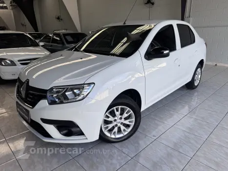 Renault LOGAN 1.0 12V SCE ZEN 4 portas