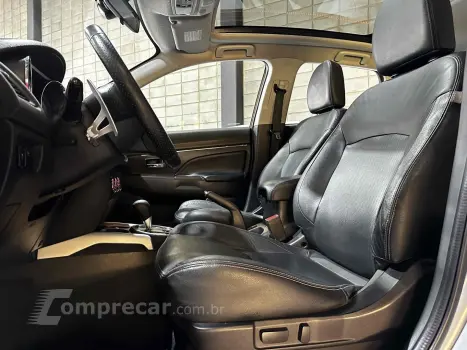 ASX 2.0 4X4 AWD 16V GASOLINA 4P AUTOMÁTICO