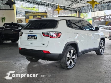 COMPASS - 2.0 16V SPORT AUTOMÁTICO