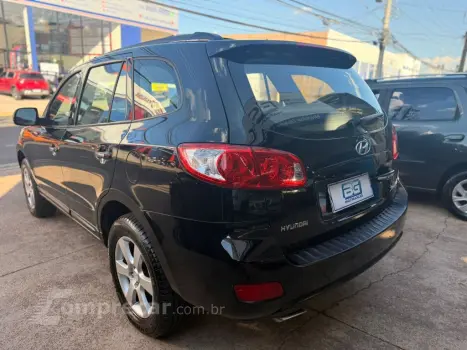 Santa Fe GLS 2.7 V6 4x4TipTronic