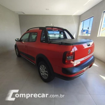 SAVEIRO 1.6 Cross CD 16V