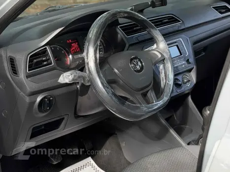 GOL 1.6 MSI TOTALFLEX TRENDLINE 4P MANUAL