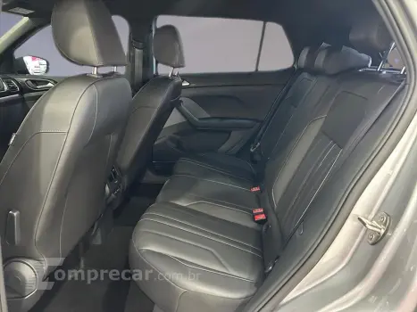 T-CROSS 1.0 200 TSI TOTAL FLEX COMFORTLINE AUTOMÁ