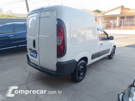 Fiorino Furgão Celeb. EVO 1.4 Flex 8V 2p