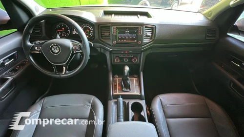 AMAROK 3.0 V6 TDI Comfortline CD 4motion
