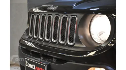 RENEGADE - 1.8 16V LONGITUDE 4P AUTOMÁTICO