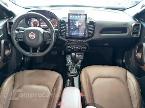 TORO 2.0 16V Turbo Ranch 4WD AT9