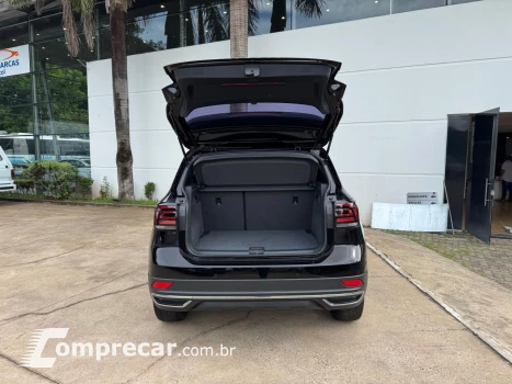 T-Cross 1.0 4P 200 TSI FLEX COMFORTLINE AUTOMÁTICO