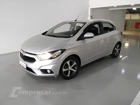 CHEVROLET ONIX 1.4 MPFI LTZ 8V FLEX 4P AUTOMATICO 4 portas