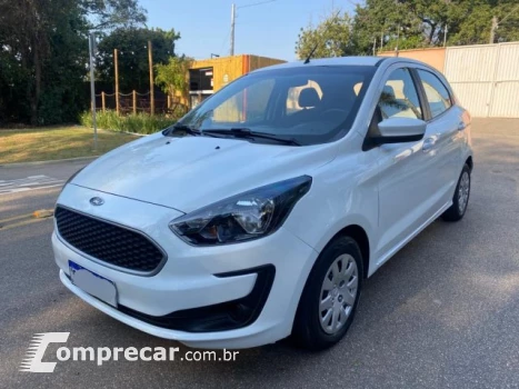 FORD KA - 1.0 TI-VCT SE PLUS MANUAL 4 portas