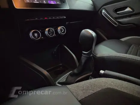 DUSTER 1.6 16V SCE FLEX ICONIC X-TRONIC